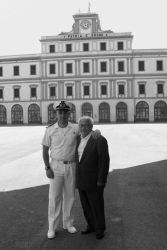 IL PRIMO - Vincenzo Squillacioti