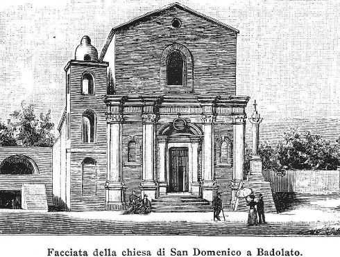 A CHJESA DO MONASTERI - Vincenzo Squillacioti