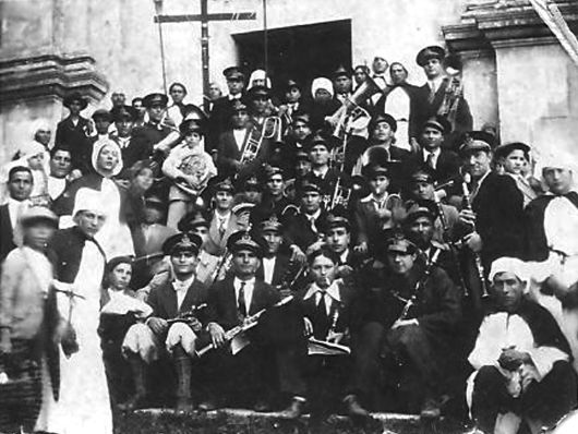 LA BANDA - Vincenzo Squillacioti