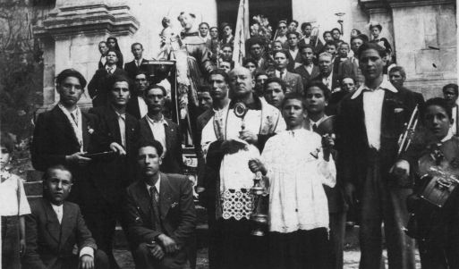 LA BANDA - Vincenzo Squillacioti